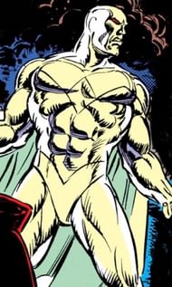 Anti-Vision is the evil version (Image via Marvel)